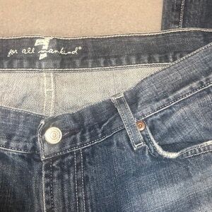 7 For All Mankind Jeans